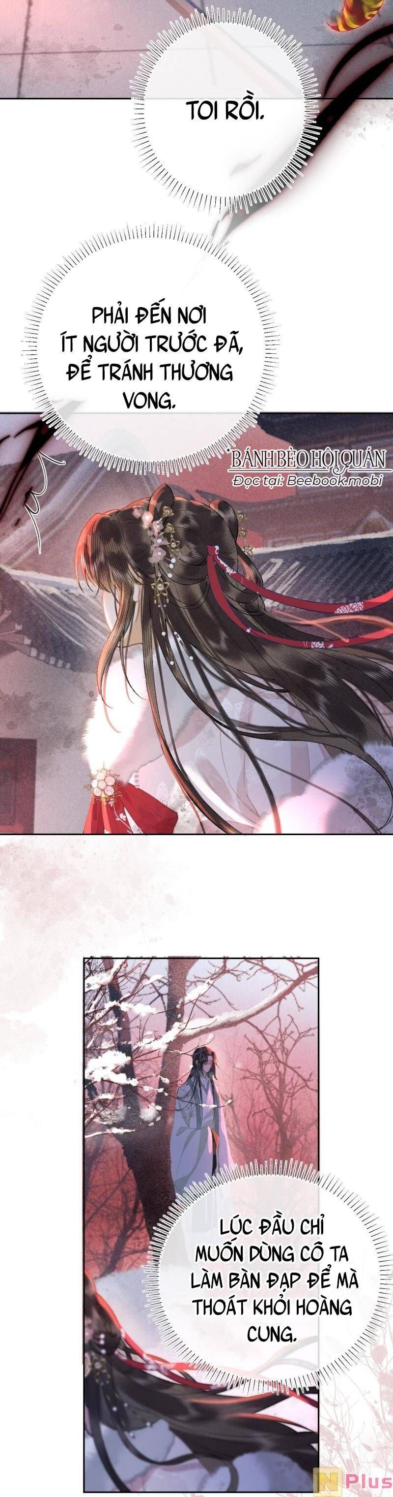 Hắc Nguyệt Quang Nắm Trong Tay Kịch Bản Be Chapter 13 - 15