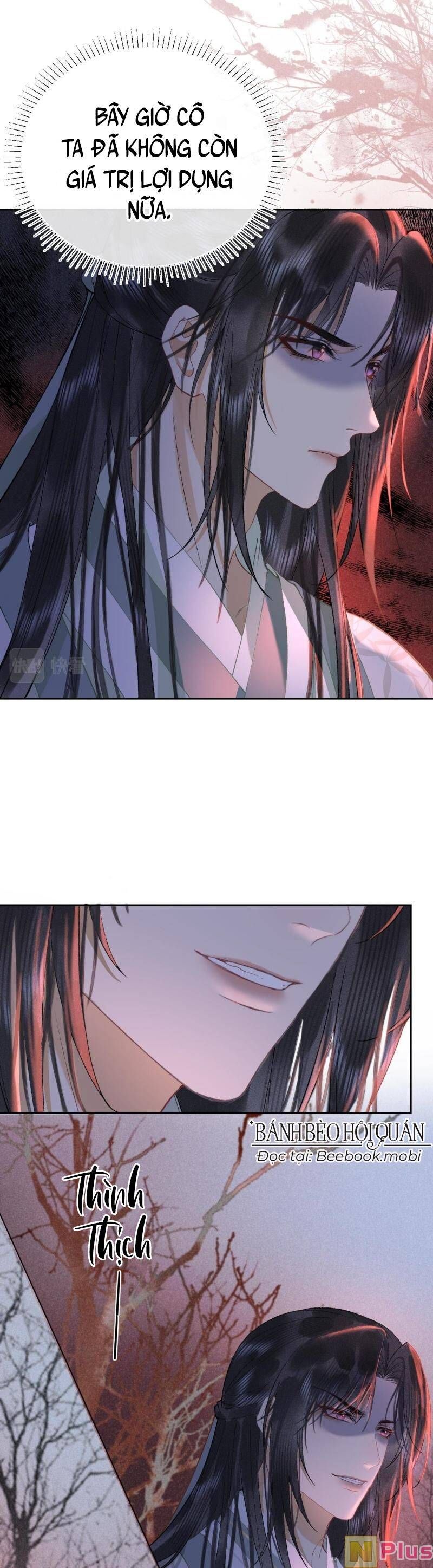 Hắc Nguyệt Quang Nắm Trong Tay Kịch Bản Be Chapter 13 - 16