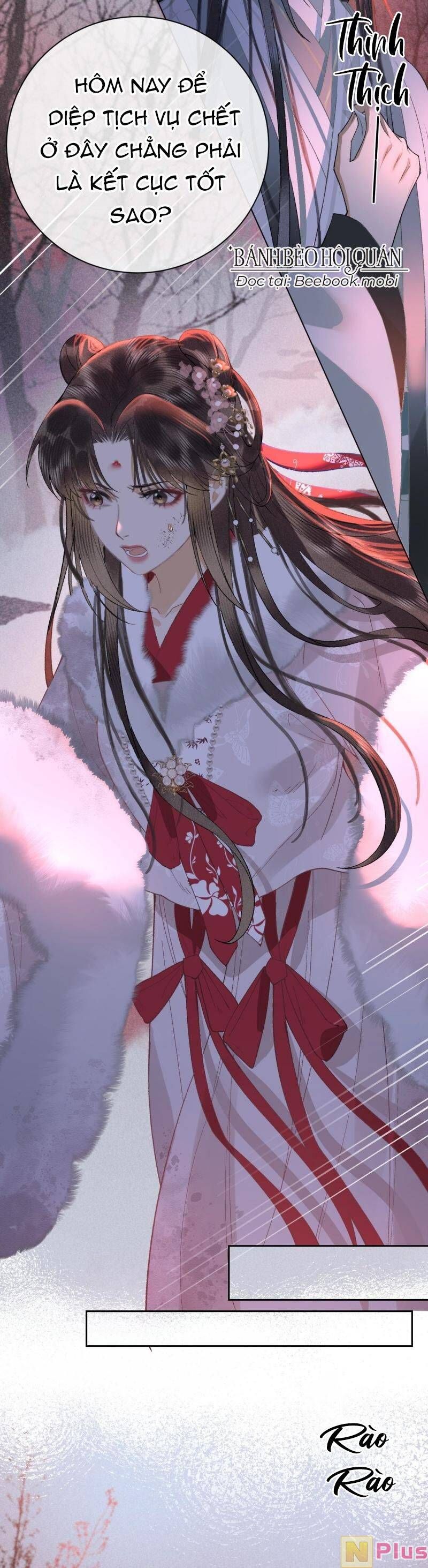 Hắc Nguyệt Quang Nắm Trong Tay Kịch Bản Be Chapter 13 - 17