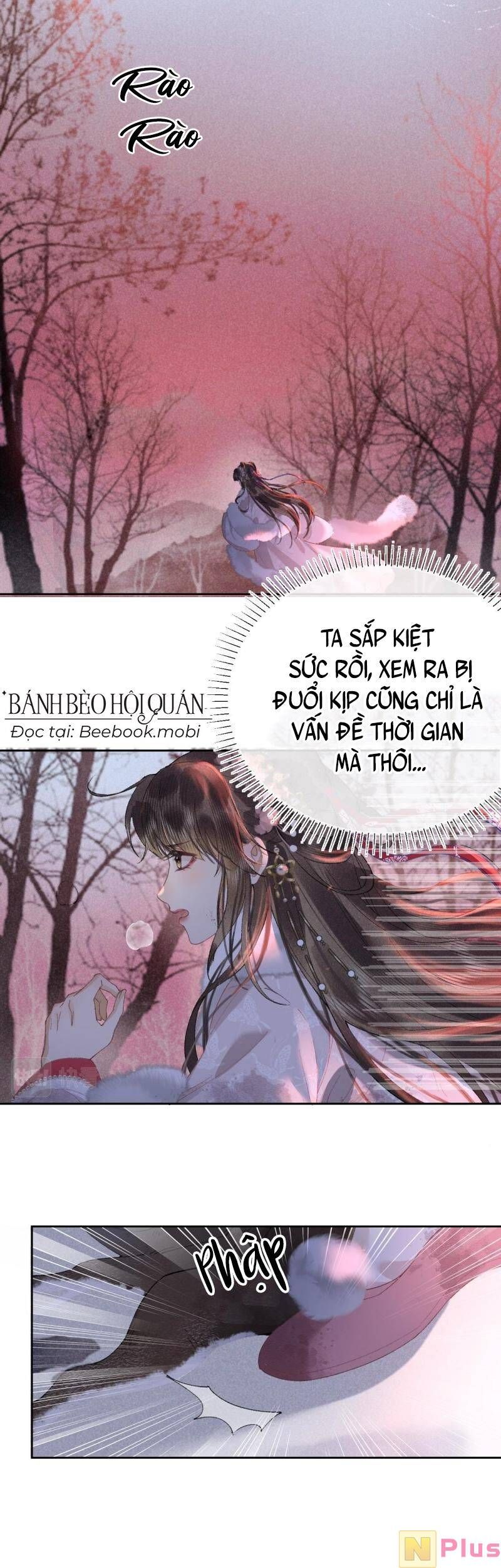 Hắc Nguyệt Quang Nắm Trong Tay Kịch Bản Be Chapter 13 - 18