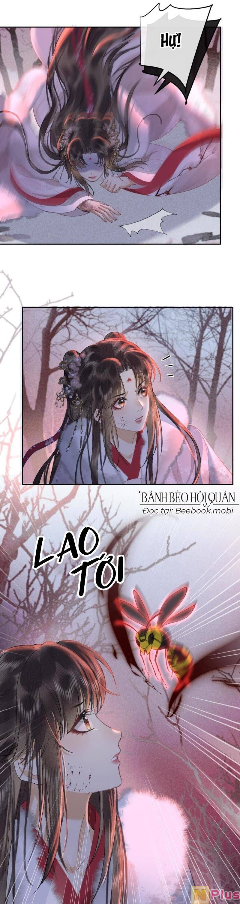 Hắc Nguyệt Quang Nắm Trong Tay Kịch Bản Be Chapter 13 - 19