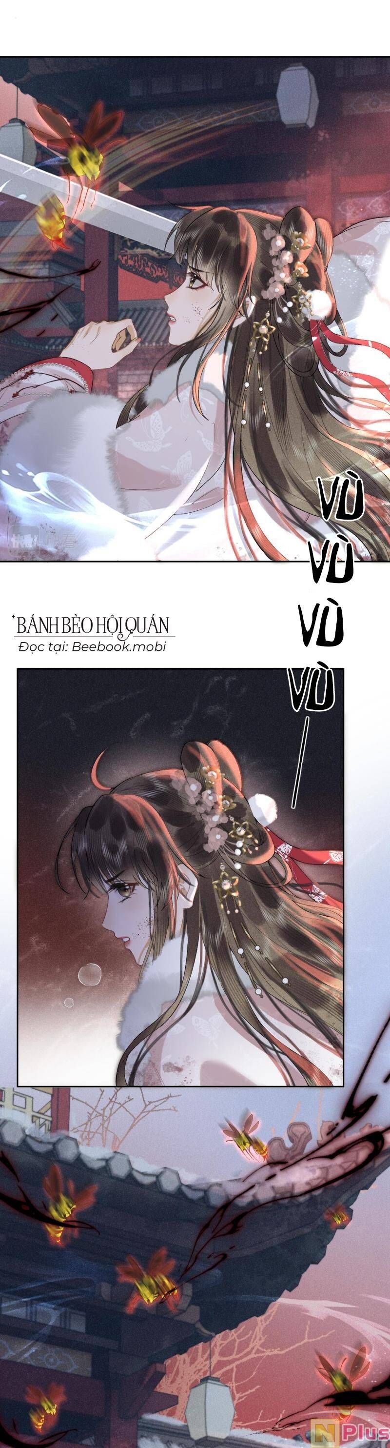Hắc Nguyệt Quang Nắm Trong Tay Kịch Bản Be Chapter 13 - 4