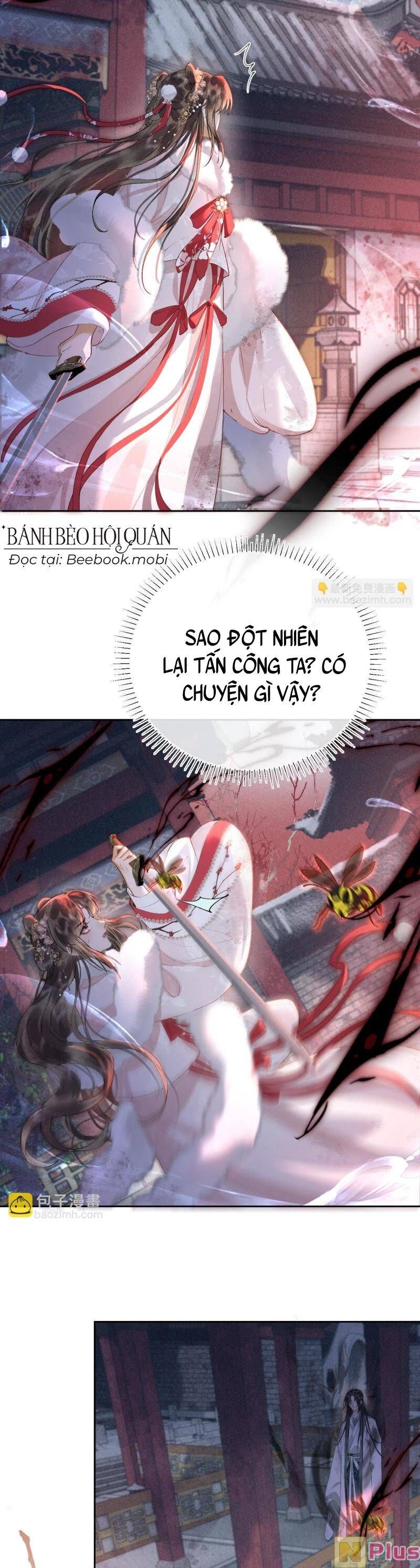 Hắc Nguyệt Quang Nắm Trong Tay Kịch Bản Be Chapter 13 - 5