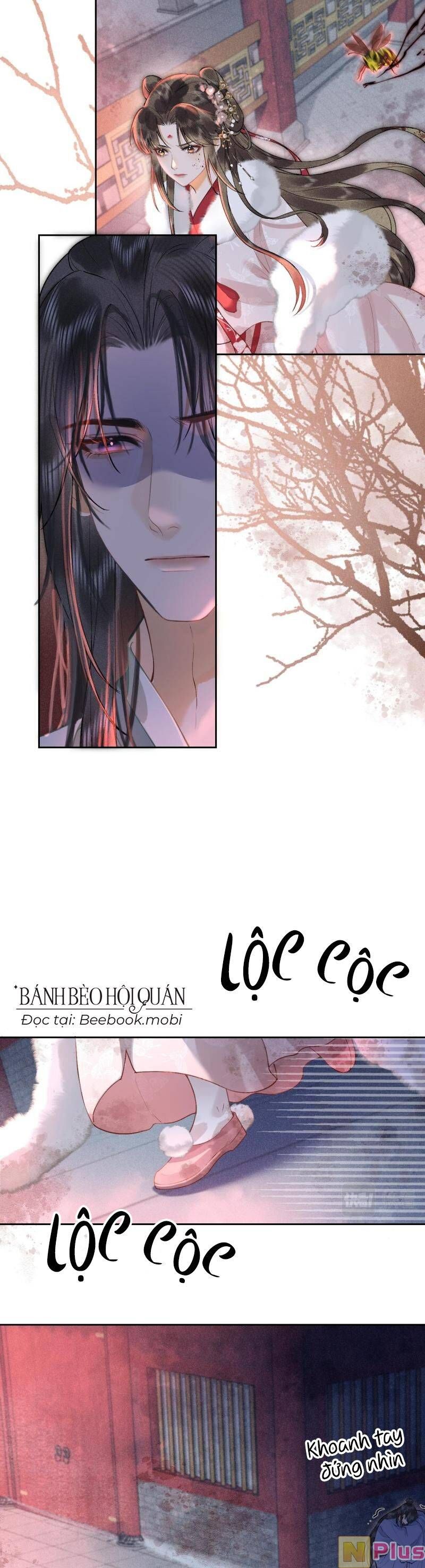 Hắc Nguyệt Quang Nắm Trong Tay Kịch Bản Be Chapter 13 - 6