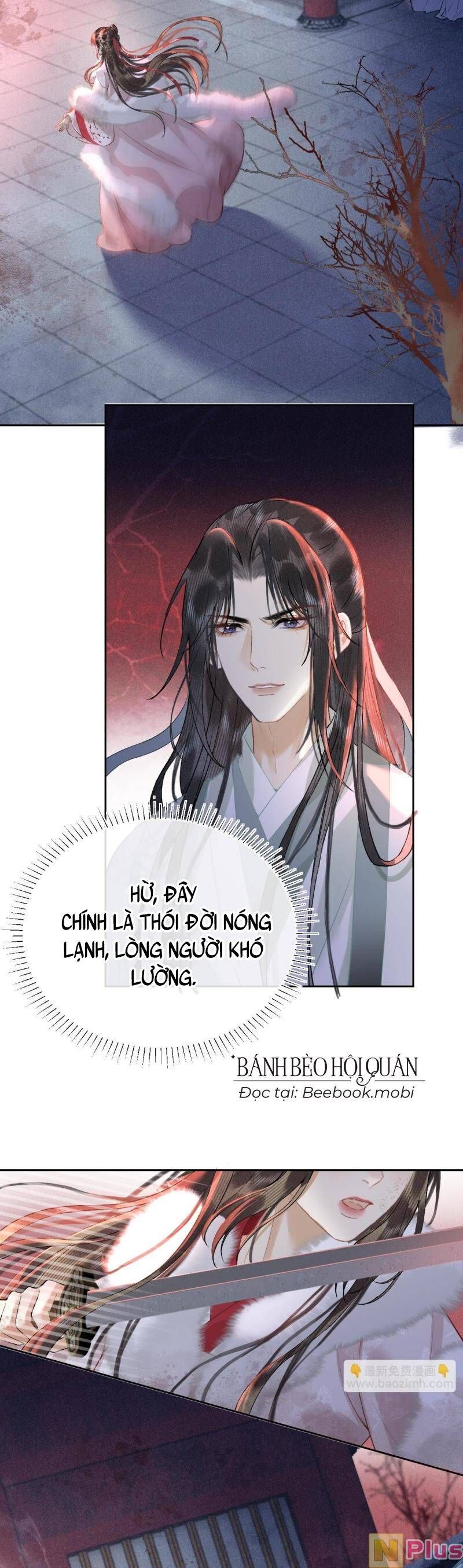 Hắc Nguyệt Quang Nắm Trong Tay Kịch Bản Be Chapter 13 - 7