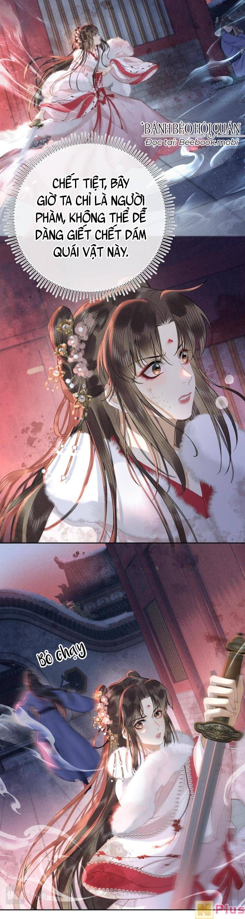 Hắc Nguyệt Quang Nắm Trong Tay Kịch Bản Be Chapter 13 - 8