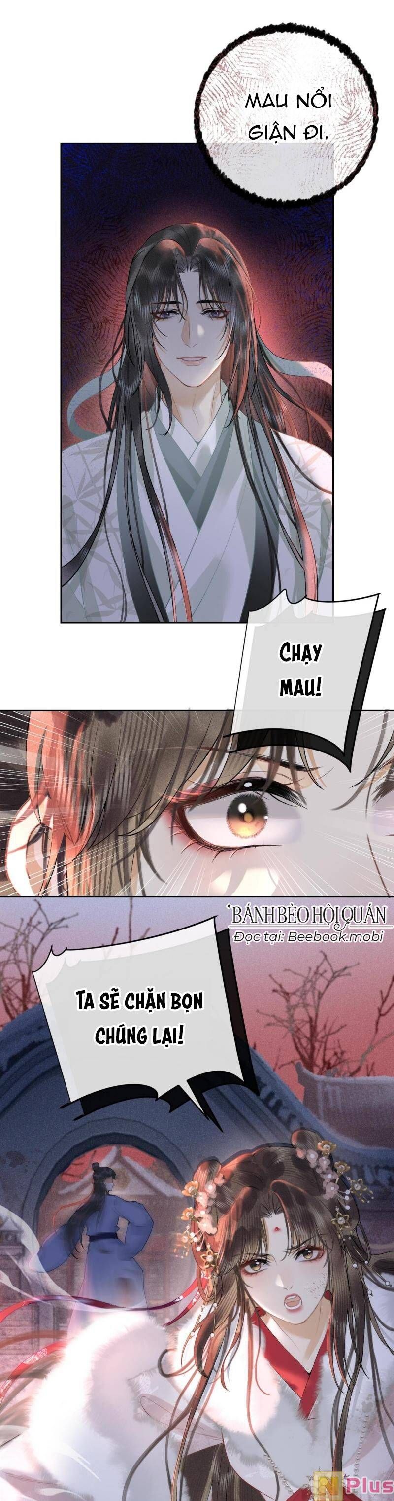 Hắc Nguyệt Quang Nắm Trong Tay Kịch Bản Be Chapter 13 - 9