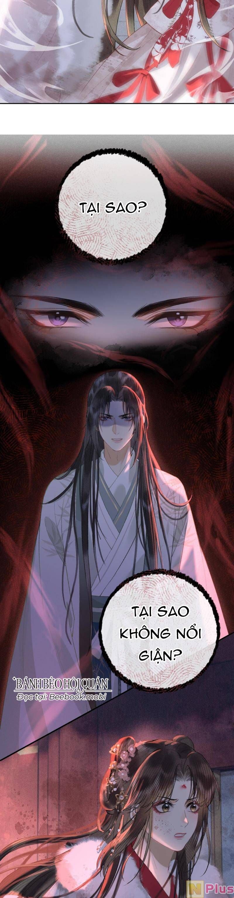 Hắc Nguyệt Quang Nắm Trong Tay Kịch Bản Be Chapter 13 - 10