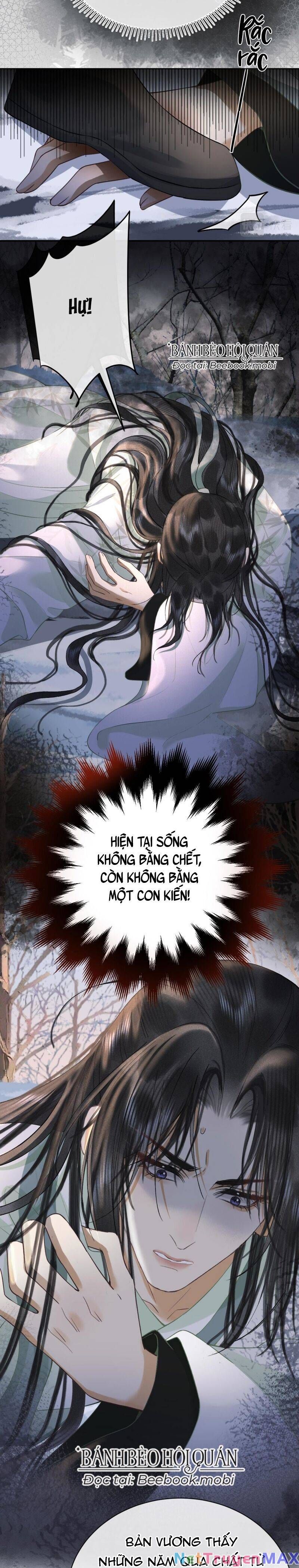 Hắc Nguyệt Quang Nắm Trong Tay Kịch Bản Be Chapter 14 - 11
