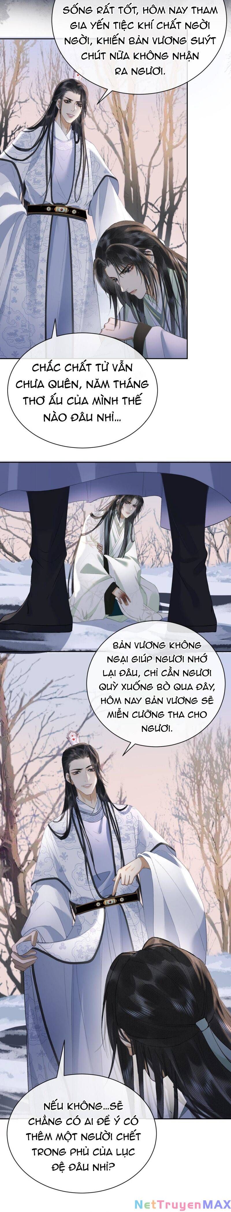 Hắc Nguyệt Quang Nắm Trong Tay Kịch Bản Be Chapter 14 - 12