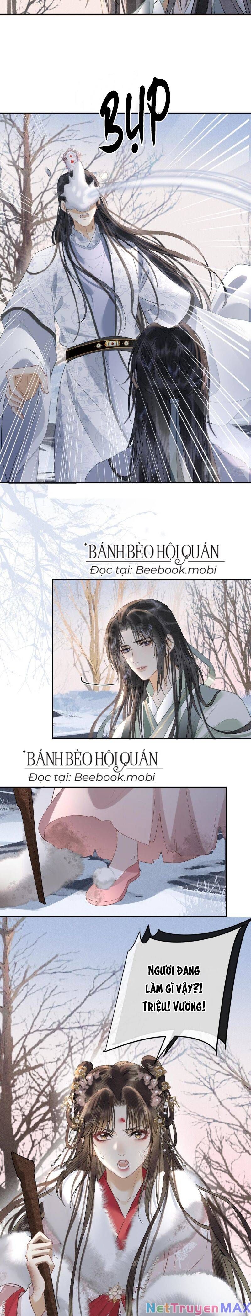 Hắc Nguyệt Quang Nắm Trong Tay Kịch Bản Be Chapter 14 - 15