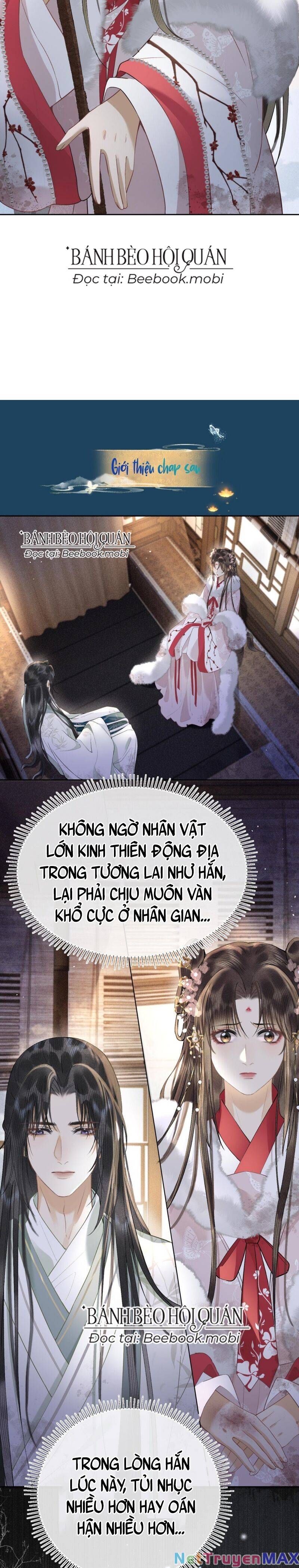 Hắc Nguyệt Quang Nắm Trong Tay Kịch Bản Be Chapter 14 - 16