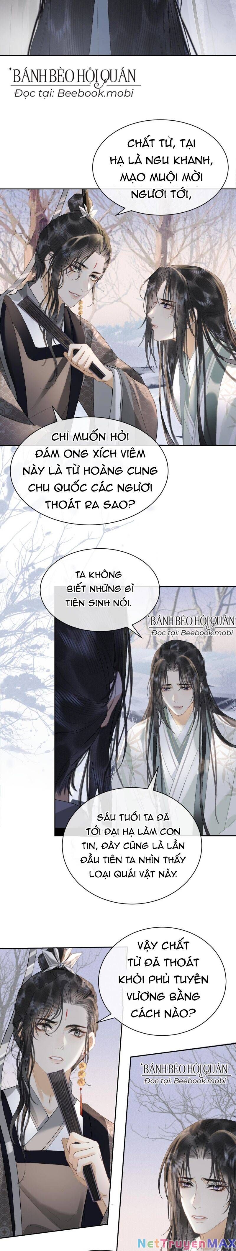 Hắc Nguyệt Quang Nắm Trong Tay Kịch Bản Be Chapter 14 - 8