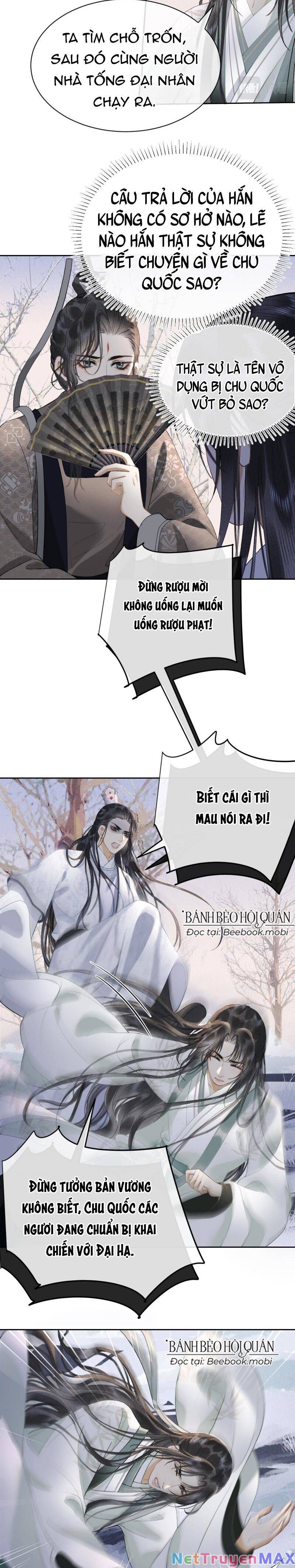 Hắc Nguyệt Quang Nắm Trong Tay Kịch Bản Be Chapter 14 - 9