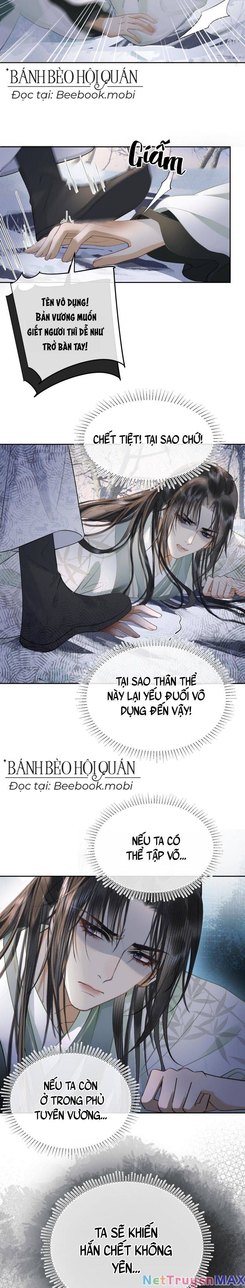 Hắc Nguyệt Quang Nắm Trong Tay Kịch Bản Be Chapter 14 - 10