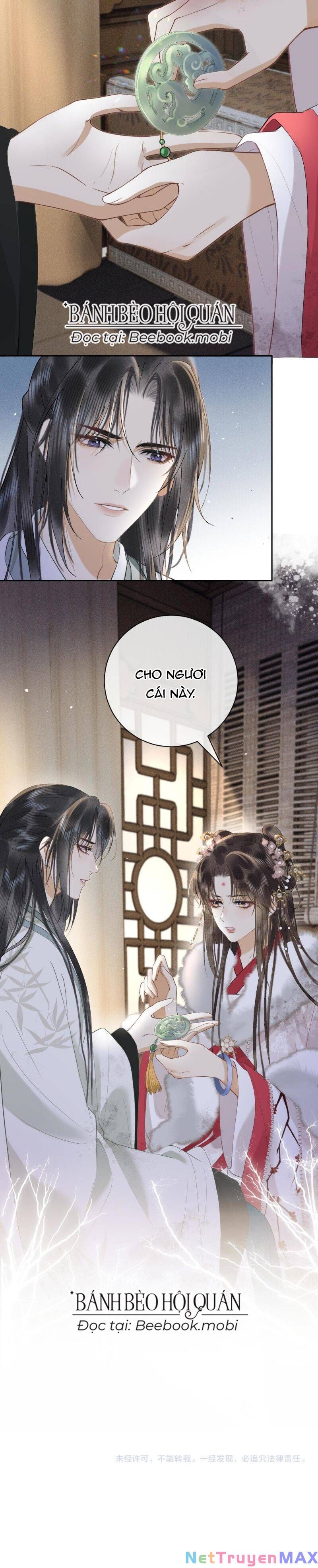 Hắc Nguyệt Quang Nắm Trong Tay Kịch Bản Be Chapter 15 - 16