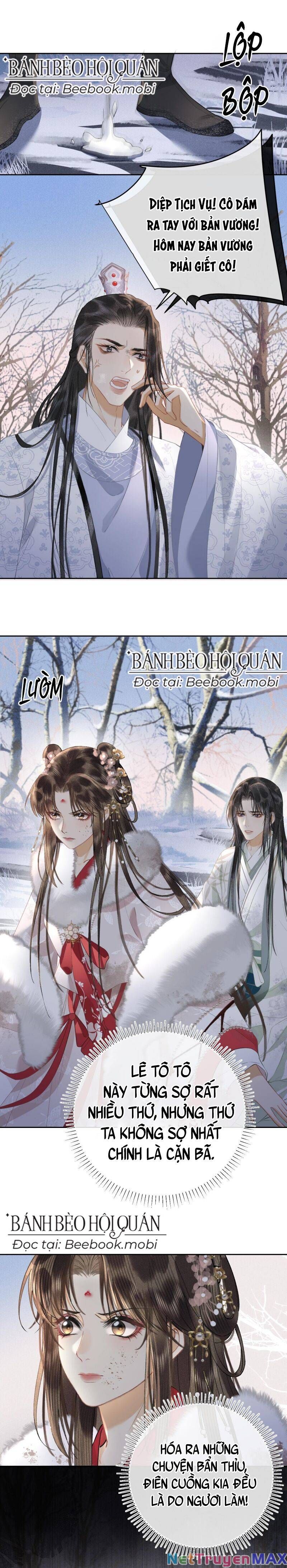 Hắc Nguyệt Quang Nắm Trong Tay Kịch Bản Be Chapter 15 - 3