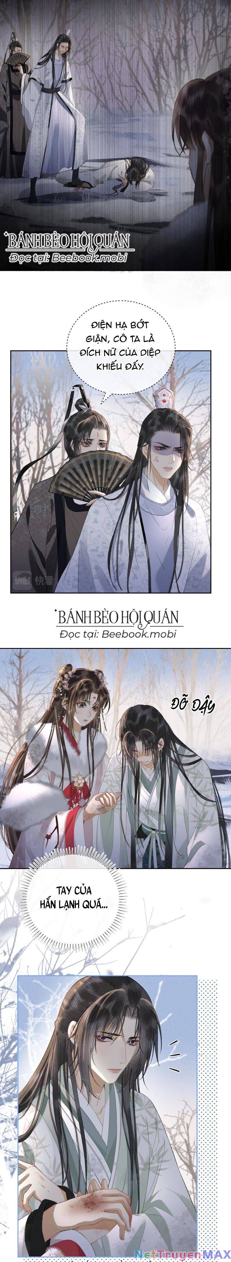 Hắc Nguyệt Quang Nắm Trong Tay Kịch Bản Be Chapter 15 - 4