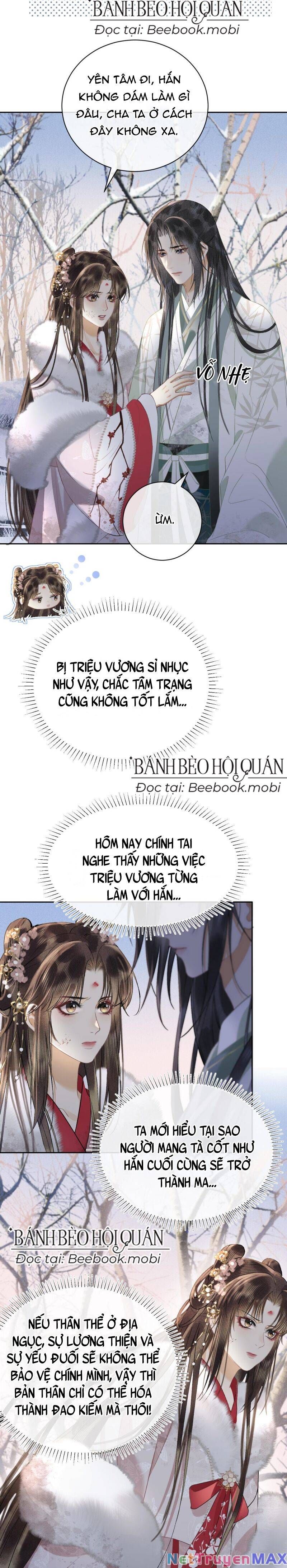 Hắc Nguyệt Quang Nắm Trong Tay Kịch Bản Be Chapter 15 - 5