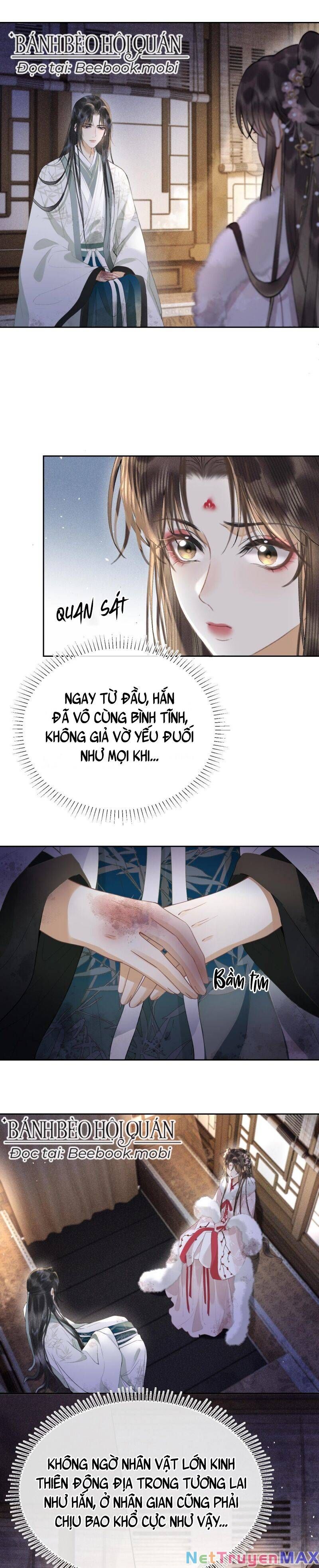 Hắc Nguyệt Quang Nắm Trong Tay Kịch Bản Be Chapter 15 - 10