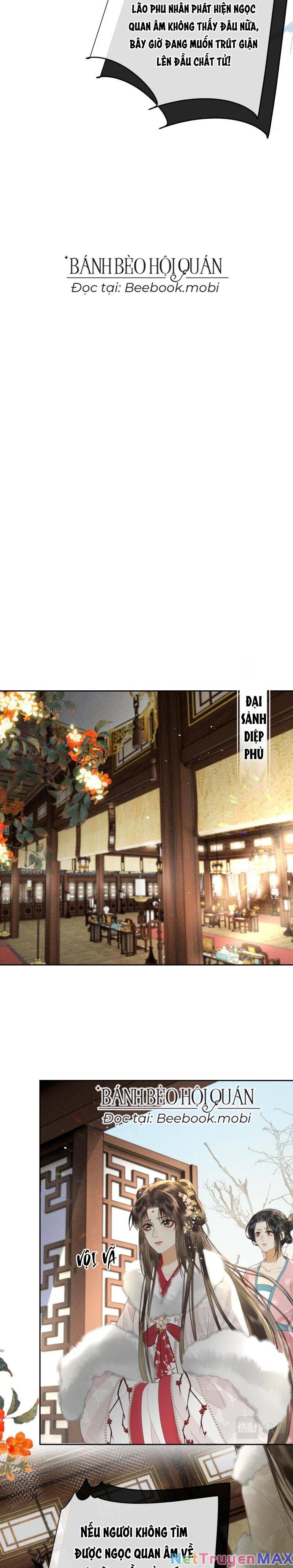 Hắc Nguyệt Quang Nắm Trong Tay Kịch Bản Be Chapter 16 - 12