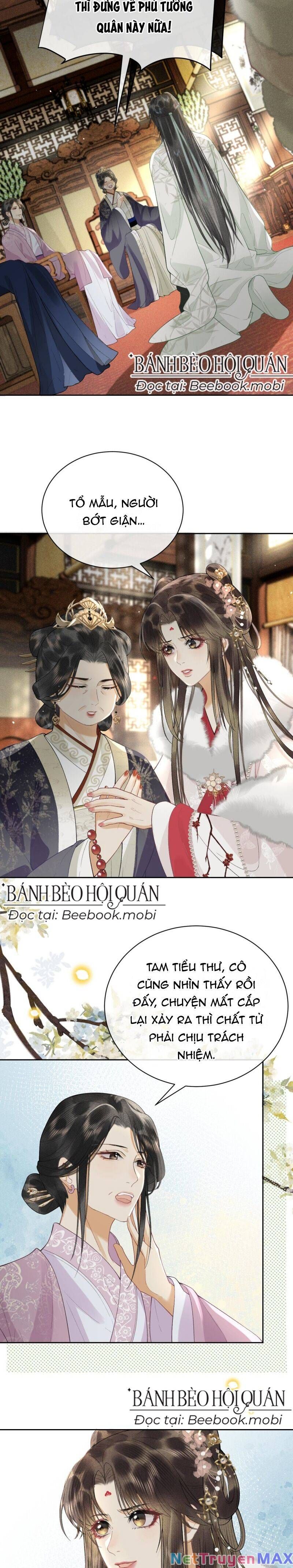 Hắc Nguyệt Quang Nắm Trong Tay Kịch Bản Be Chapter 16 - 13