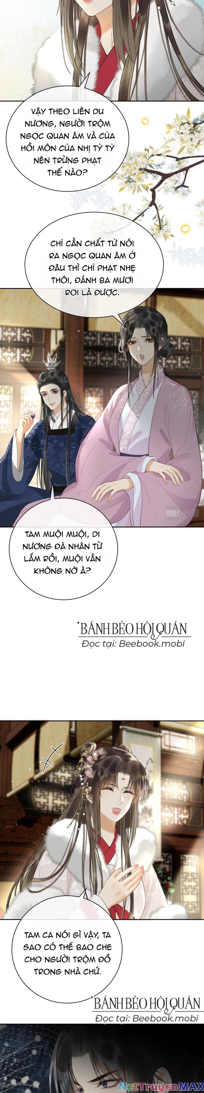 Hắc Nguyệt Quang Nắm Trong Tay Kịch Bản Be Chapter 16 - 14