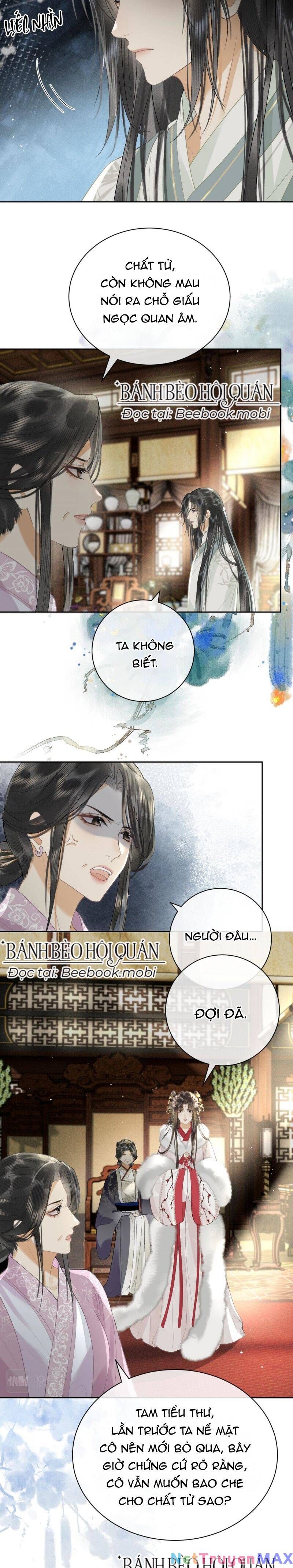 Hắc Nguyệt Quang Nắm Trong Tay Kịch Bản Be Chapter 16 - 15