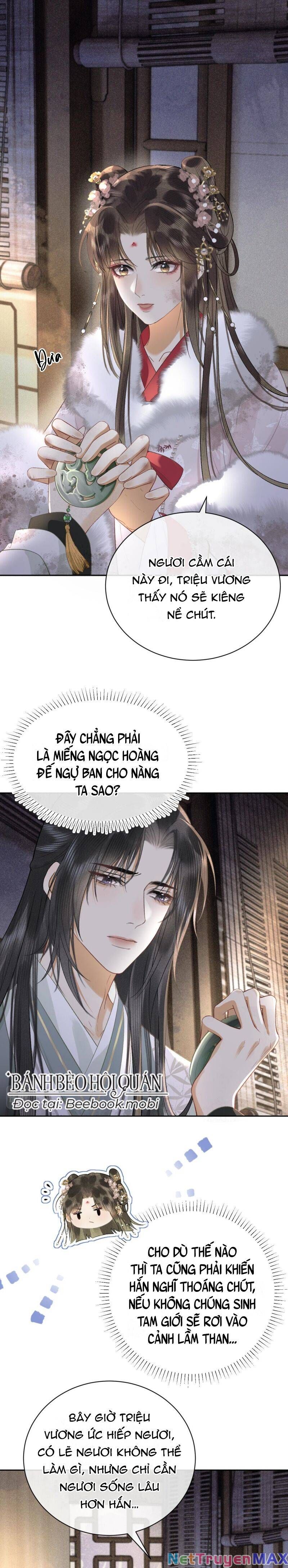 Hắc Nguyệt Quang Nắm Trong Tay Kịch Bản Be Chapter 16 - 3