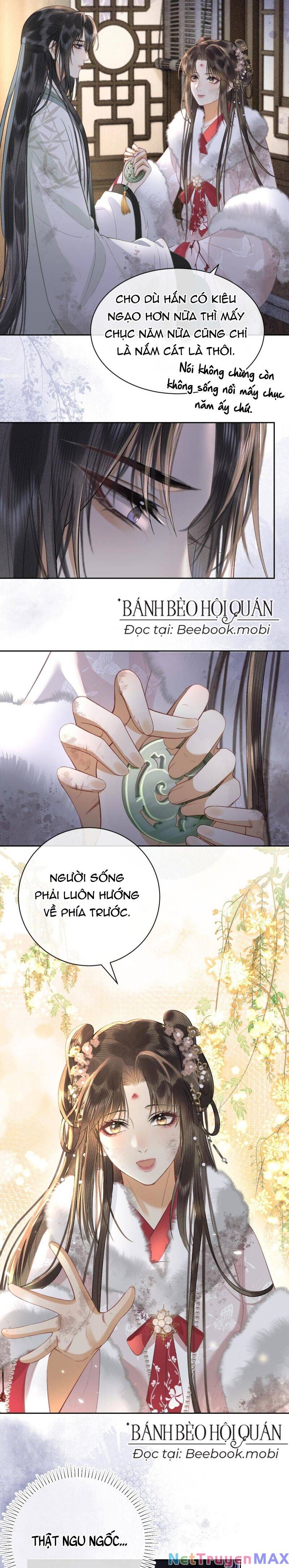 Hắc Nguyệt Quang Nắm Trong Tay Kịch Bản Be Chapter 16 - 4