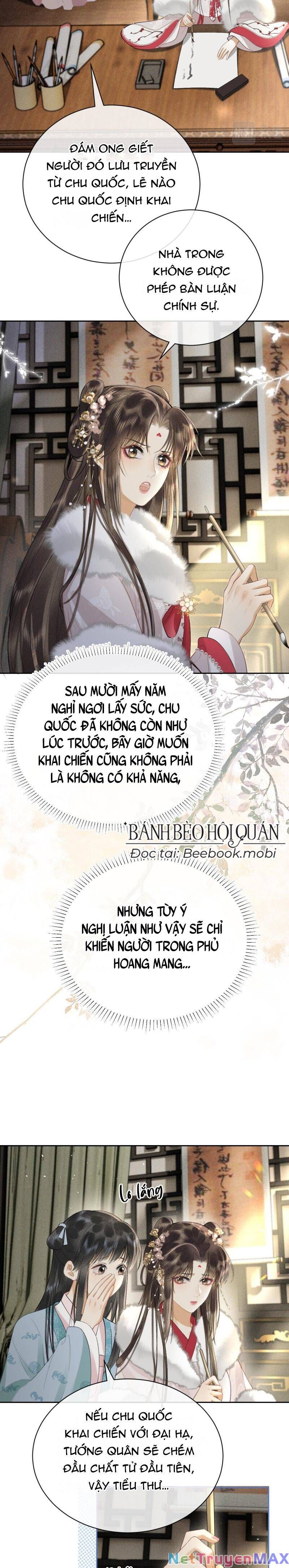 Hắc Nguyệt Quang Nắm Trong Tay Kịch Bản Be Chapter 16 - 7
