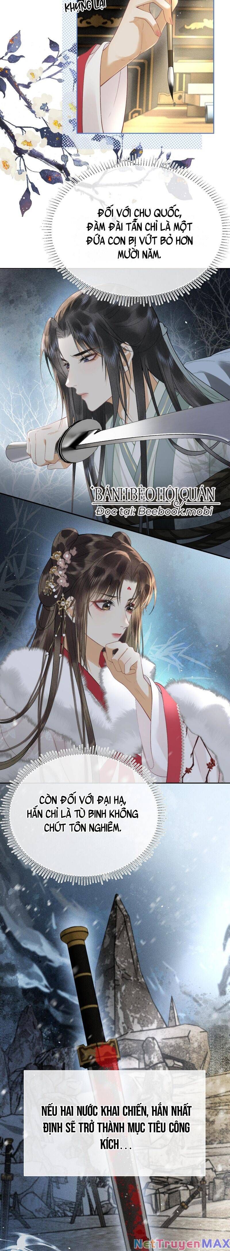 Hắc Nguyệt Quang Nắm Trong Tay Kịch Bản Be Chapter 16 - 8