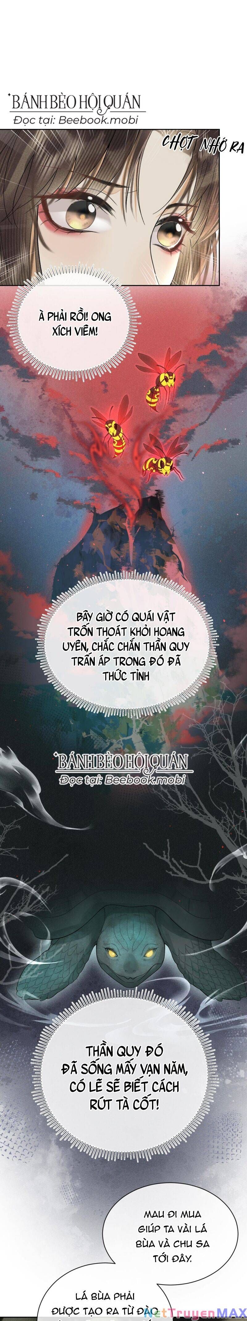 Hắc Nguyệt Quang Nắm Trong Tay Kịch Bản Be Chapter 16 - 10