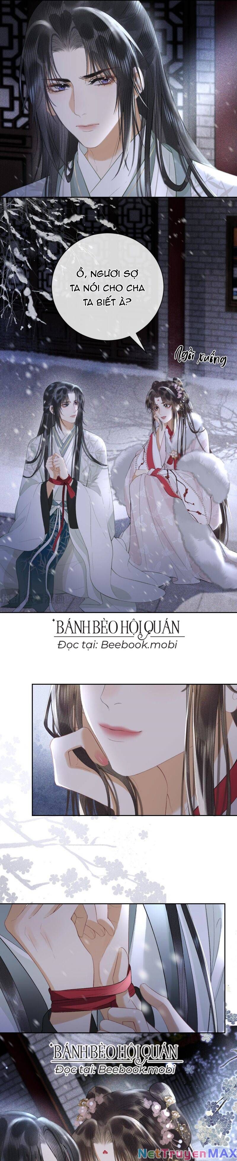 Hắc Nguyệt Quang Nắm Trong Tay Kịch Bản Be Chapter 18 - 12