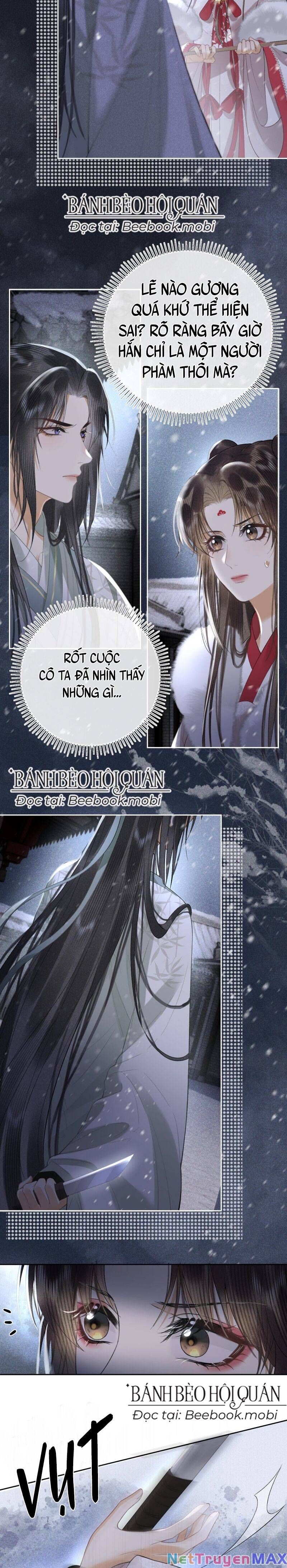 Hắc Nguyệt Quang Nắm Trong Tay Kịch Bản Be Chapter 18 - 4