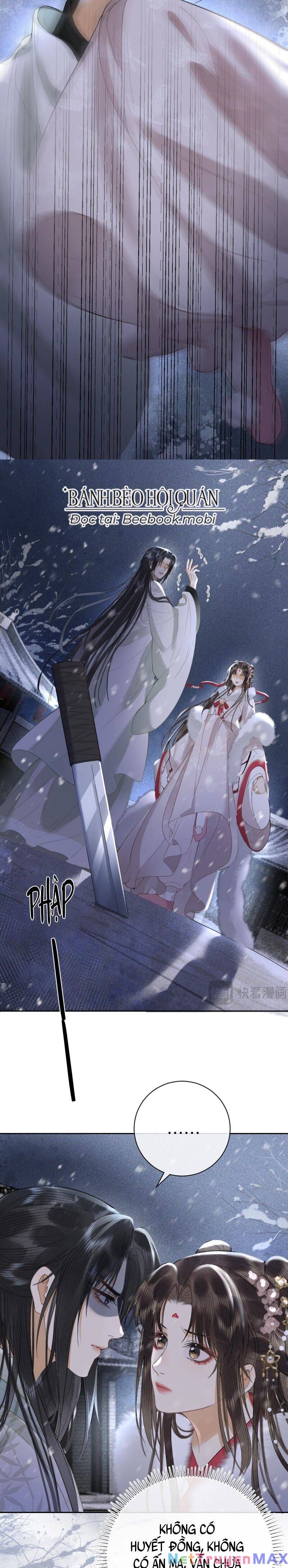 Hắc Nguyệt Quang Nắm Trong Tay Kịch Bản Be Chapter 18 - 5