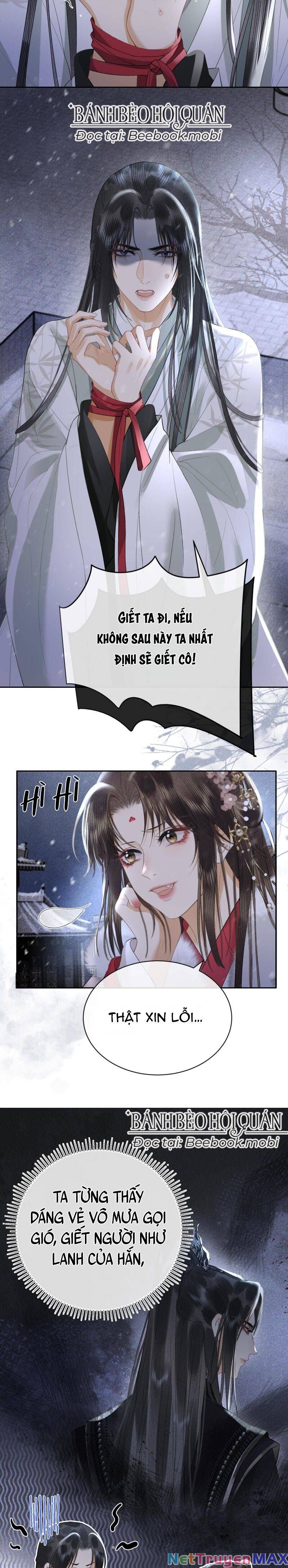 Hắc Nguyệt Quang Nắm Trong Tay Kịch Bản Be Chapter 18 - 7