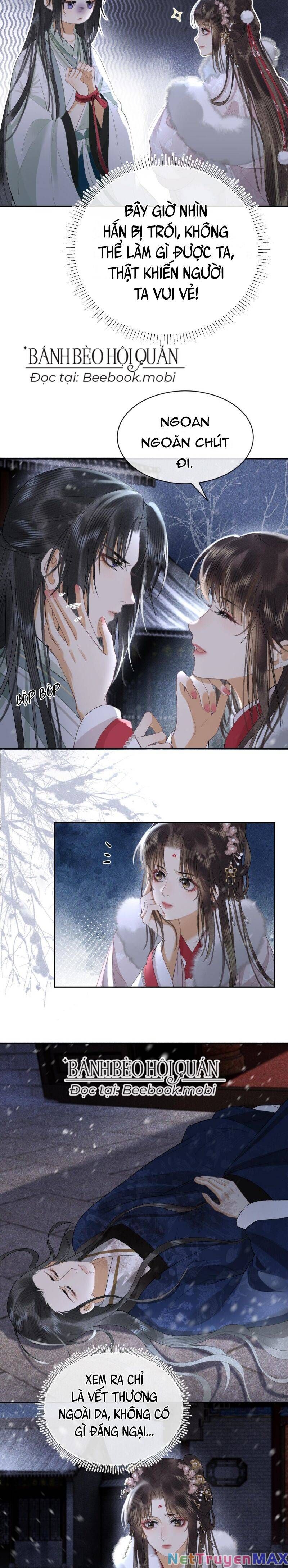 Hắc Nguyệt Quang Nắm Trong Tay Kịch Bản Be Chapter 18 - 8
