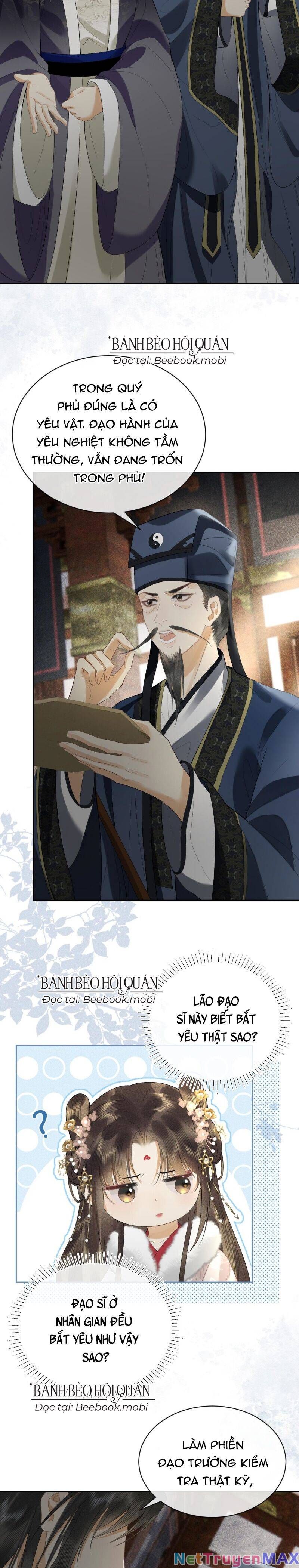 Hắc Nguyệt Quang Nắm Trong Tay Kịch Bản Be Chapter 19 - 11