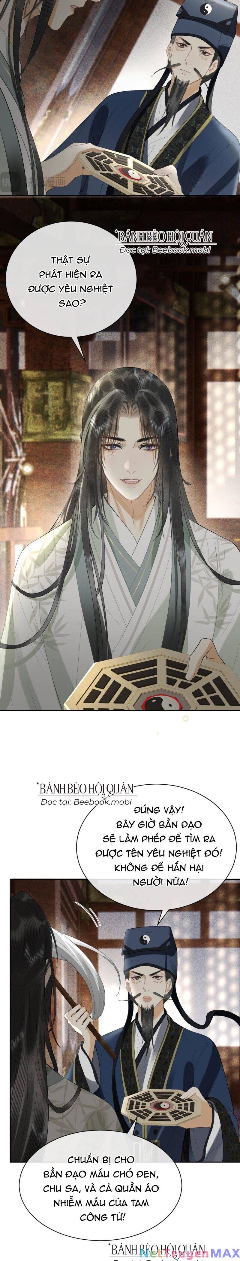 Hắc Nguyệt Quang Nắm Trong Tay Kịch Bản Be Chapter 19 - 12