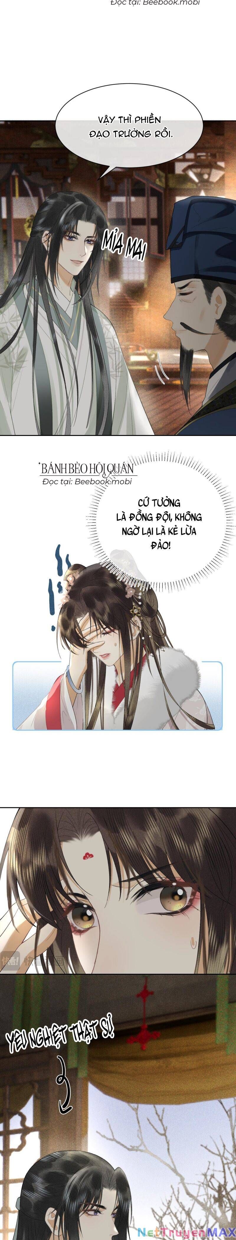 Hắc Nguyệt Quang Nắm Trong Tay Kịch Bản Be Chapter 19 - 13