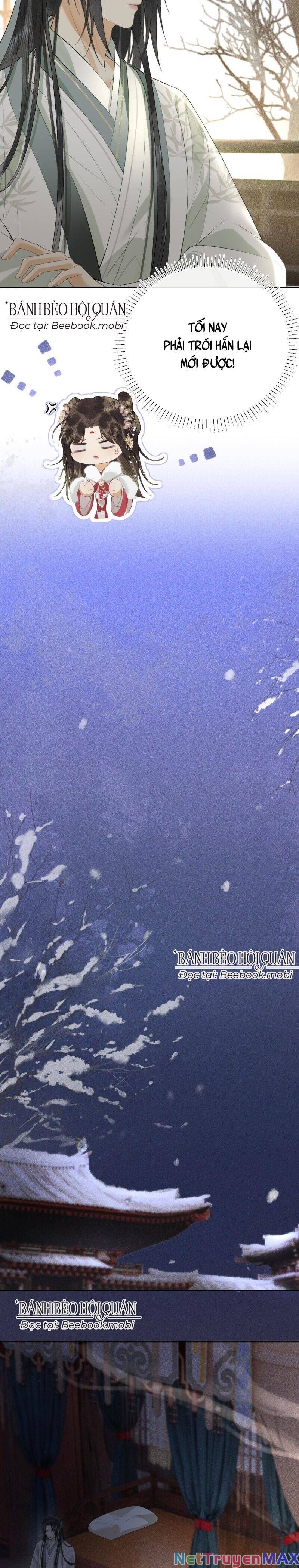 Hắc Nguyệt Quang Nắm Trong Tay Kịch Bản Be Chapter 19 - 14