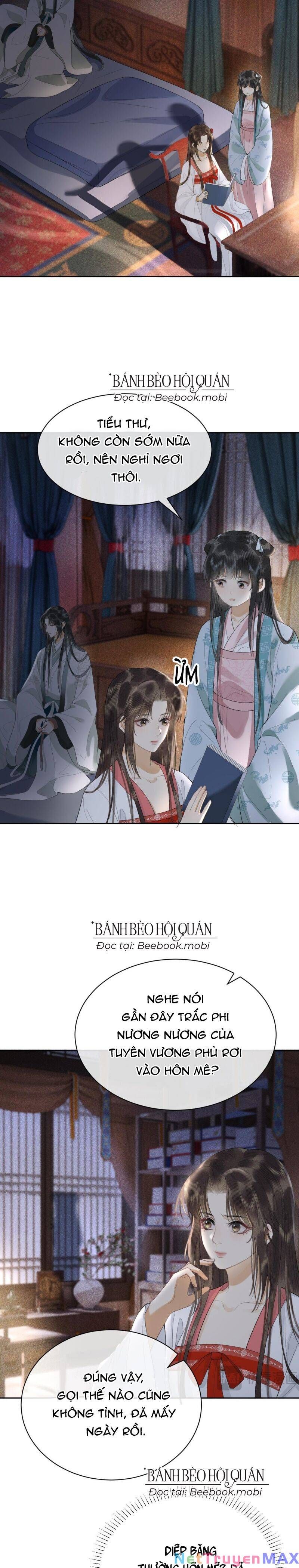 Hắc Nguyệt Quang Nắm Trong Tay Kịch Bản Be Chapter 19 - 15