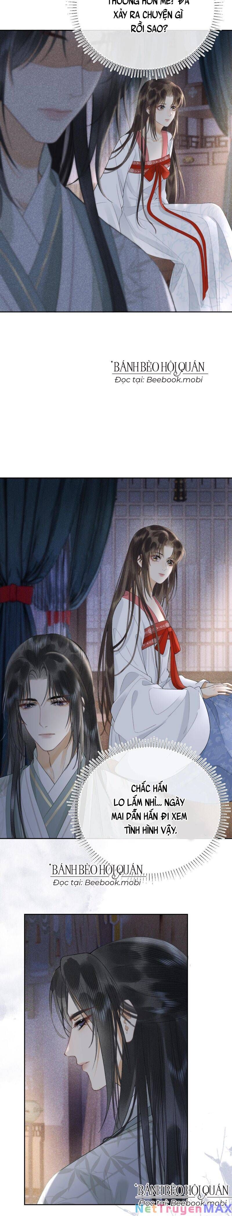 Hắc Nguyệt Quang Nắm Trong Tay Kịch Bản Be Chapter 19 - 16