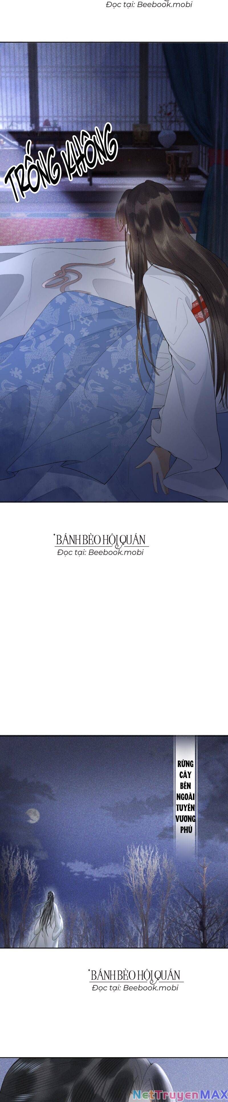 Hắc Nguyệt Quang Nắm Trong Tay Kịch Bản Be Chapter 19 - 18