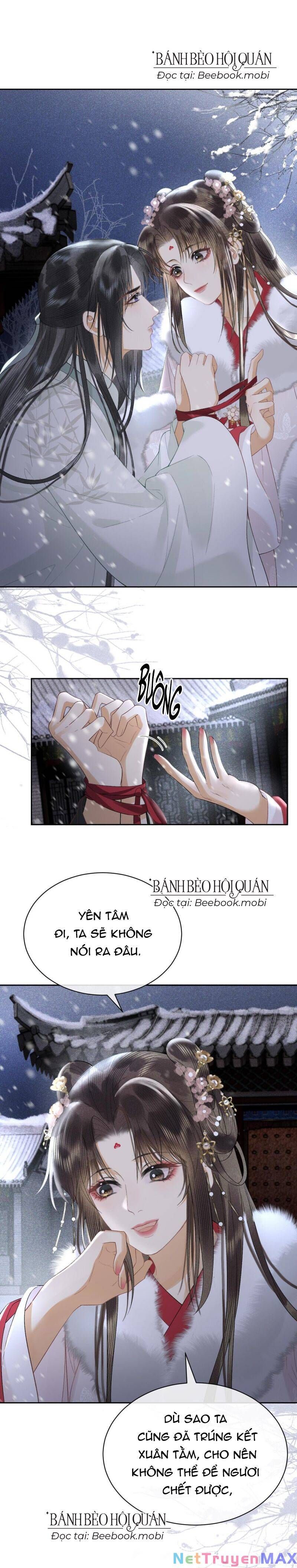 Hắc Nguyệt Quang Nắm Trong Tay Kịch Bản Be Chapter 19 - 3