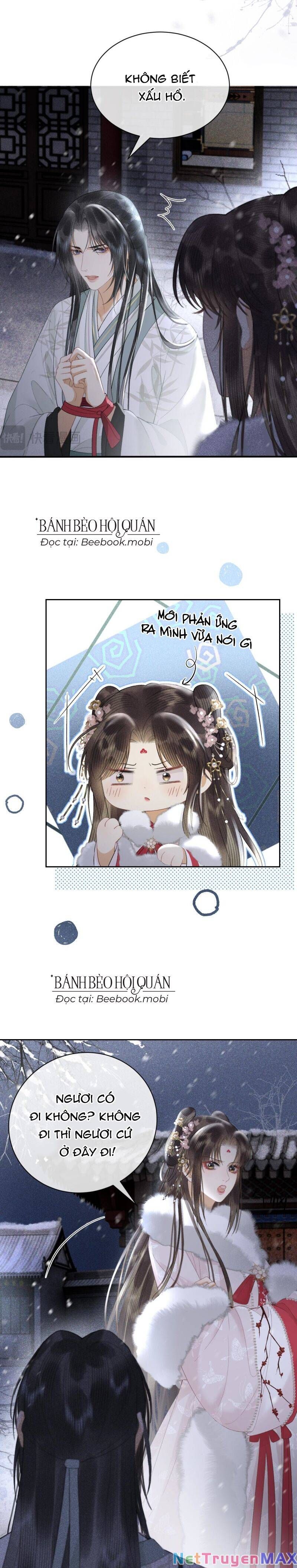 Hắc Nguyệt Quang Nắm Trong Tay Kịch Bản Be Chapter 19 - 4