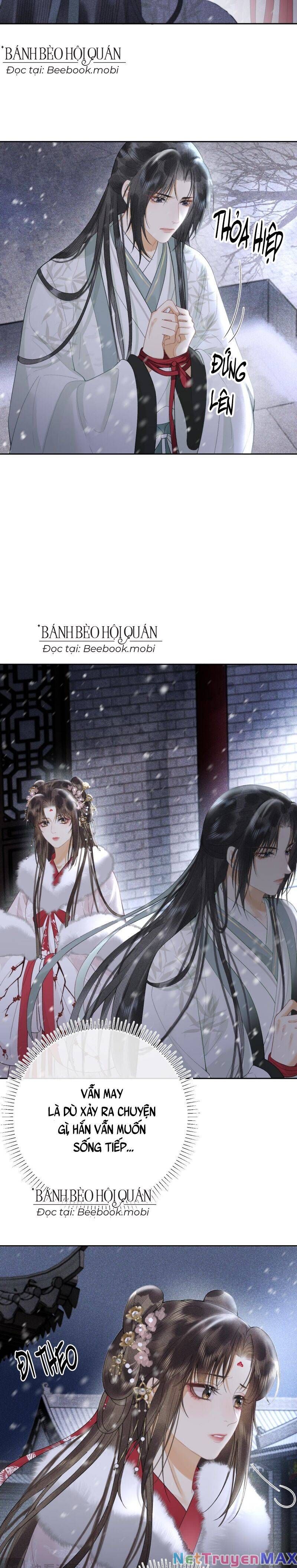 Hắc Nguyệt Quang Nắm Trong Tay Kịch Bản Be Chapter 19 - 5