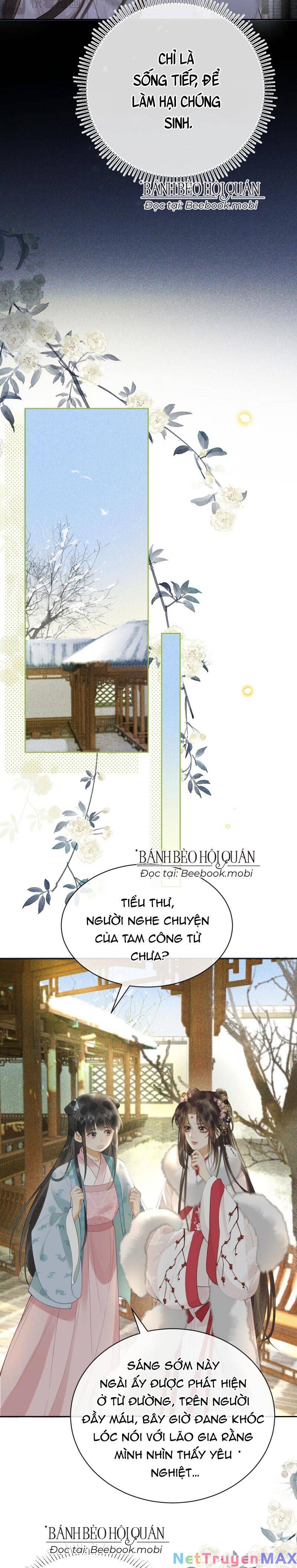 Hắc Nguyệt Quang Nắm Trong Tay Kịch Bản Be Chapter 19 - 6