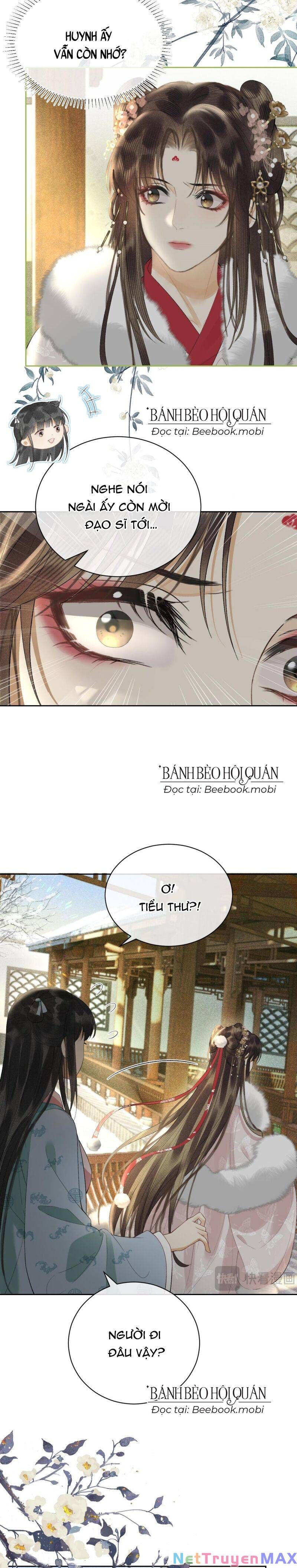 Hắc Nguyệt Quang Nắm Trong Tay Kịch Bản Be Chapter 19 - 7